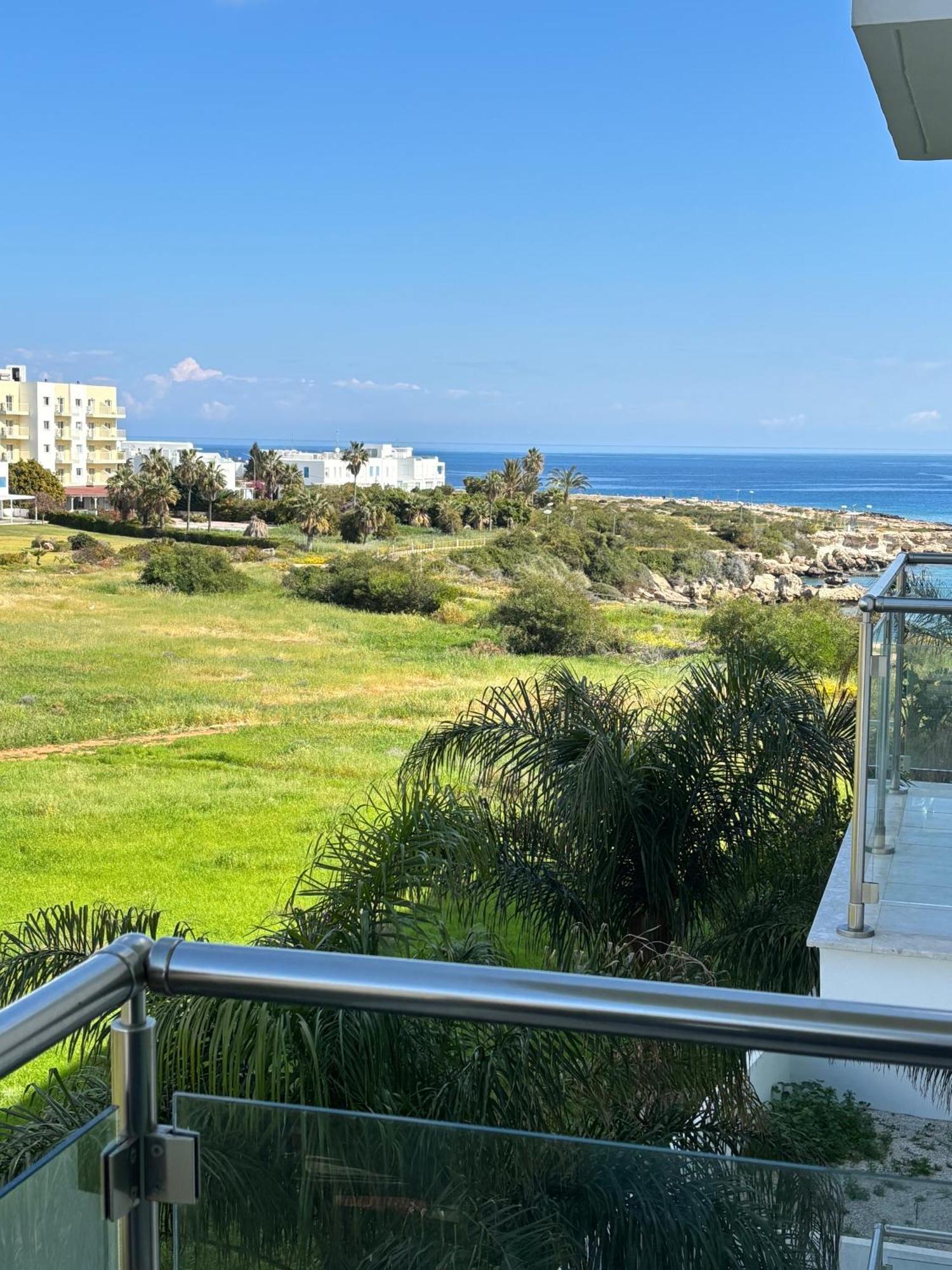 A209 Coralli Spa, Cyprus - Med View Studio Protaras Exteriör bild