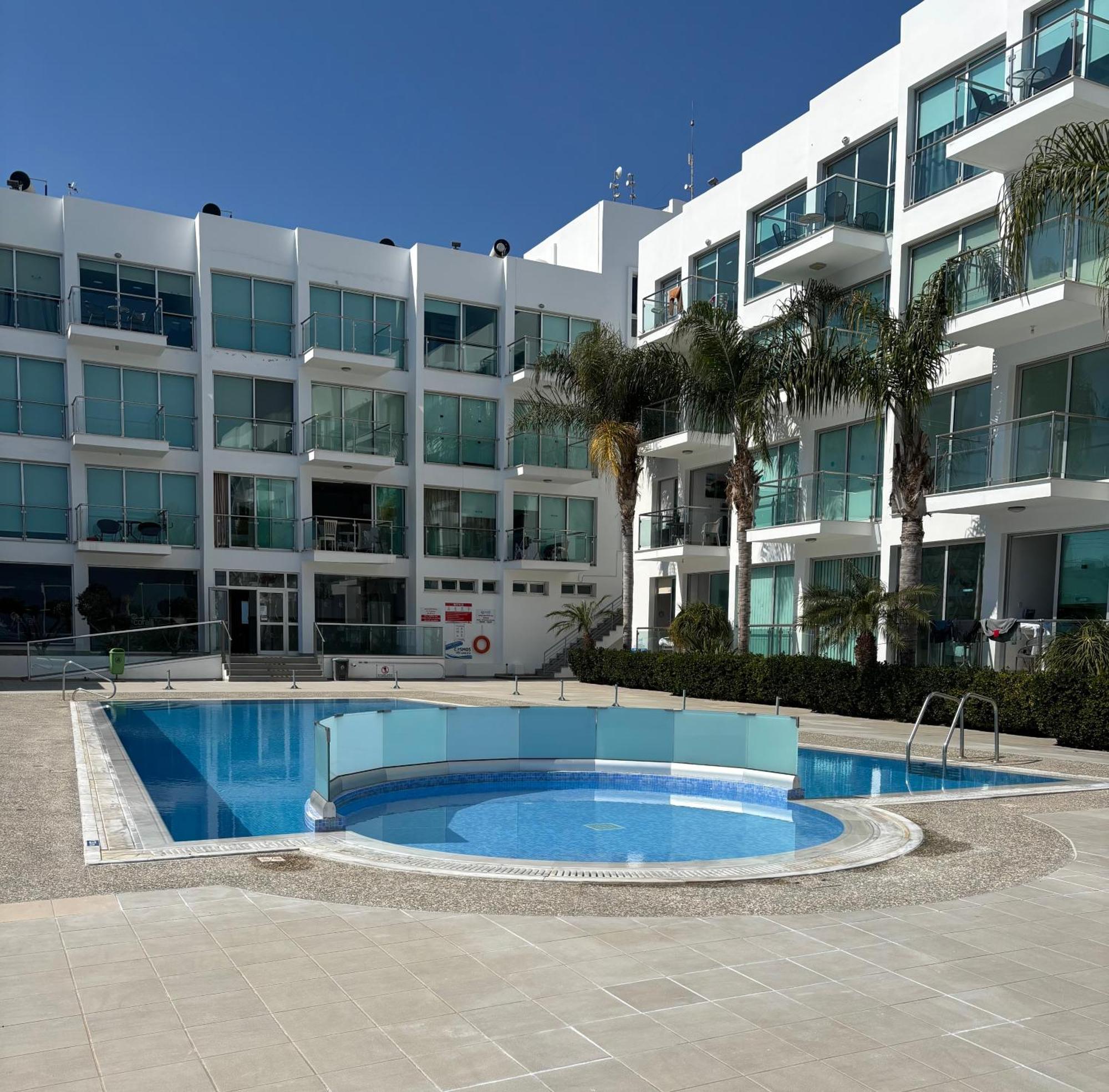 A209 Coralli Spa, Cyprus - Med View Studio Protaras Exteriör bild