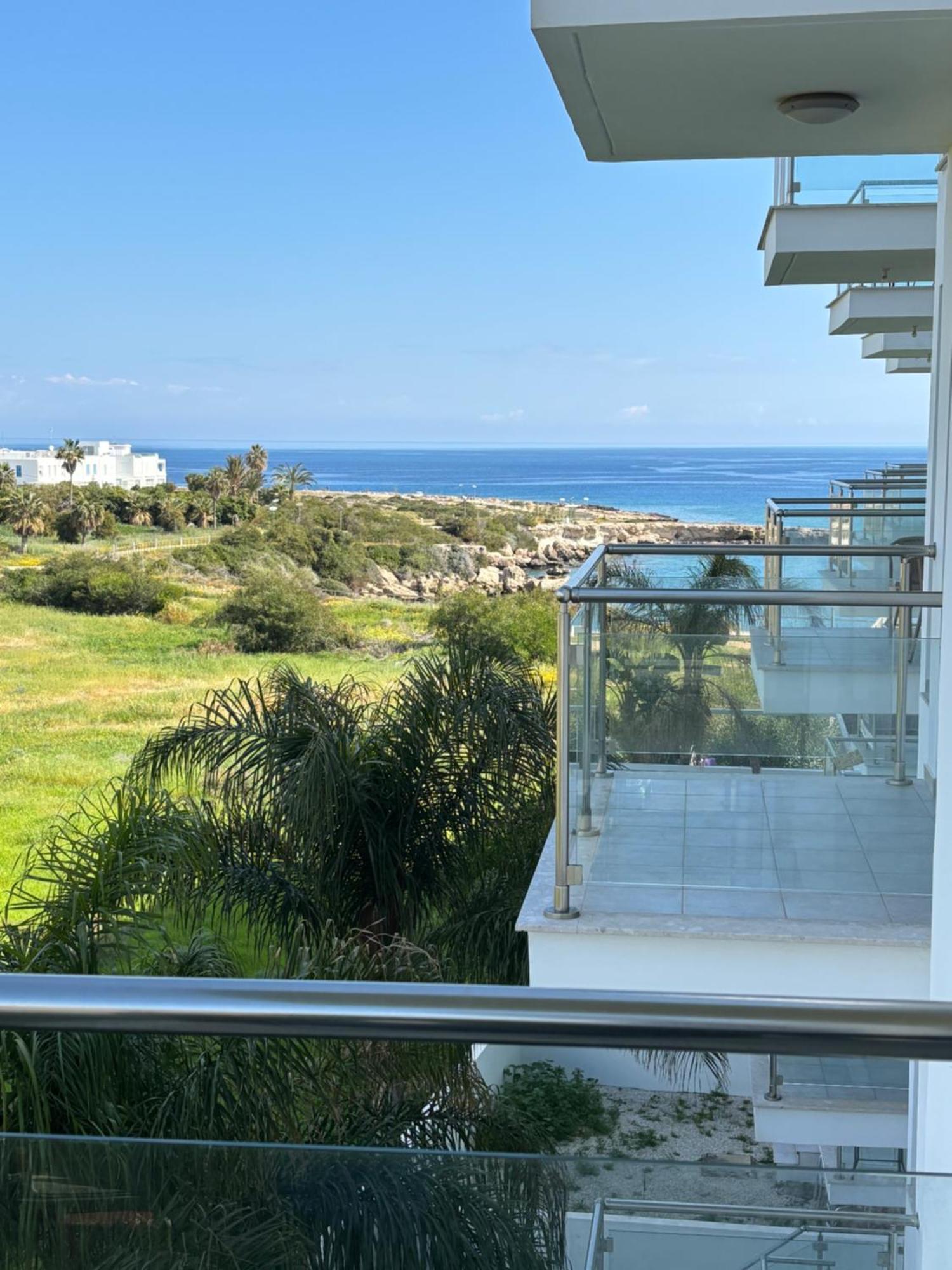 A209 Coralli Spa, Cyprus - Med View Studio Protaras Exteriör bild
